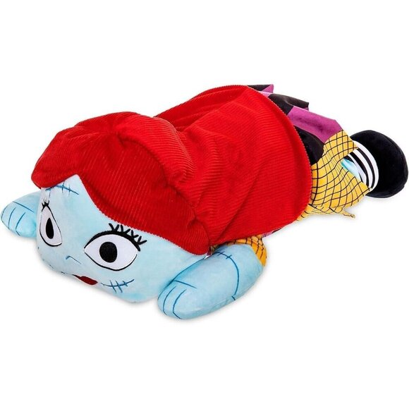 DISNEY 2022 Nightmare Before Christmas 24” Sally Skellington Cuddleez Plush - Picture 13 of 14